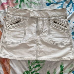 American Eagle Jean Skirt